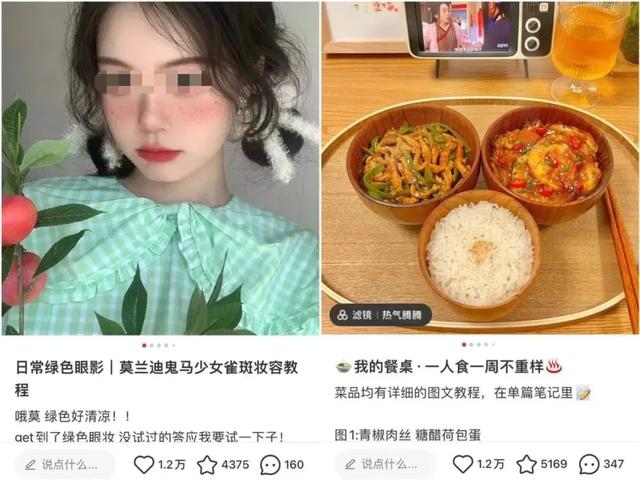 探花流出视频在线观看 刷了5000篇小红书笔记，我们发现视频远比图文“吃香”