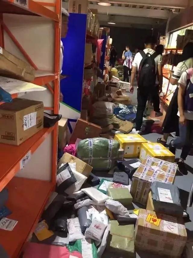 四虎免费在线观看白丝 开个菜鸟驿站真的有那么赚钱吗？