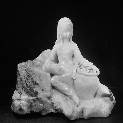 丝袜足交福利网址视频 看一场“女性与中国文化艺术”主题展 感受众里寻“她”千百度