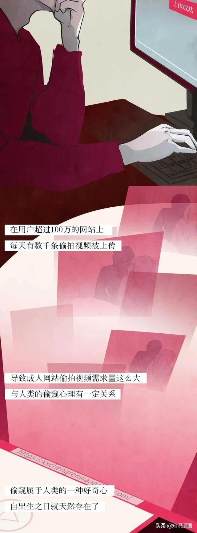 四虎免费在线观看白丝 小网站上的偷拍视频，都是从哪来的？