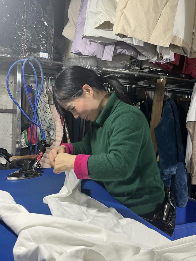 探花流出视频在线观看 开干洗店有生意吗，开干洗店有利润吗？