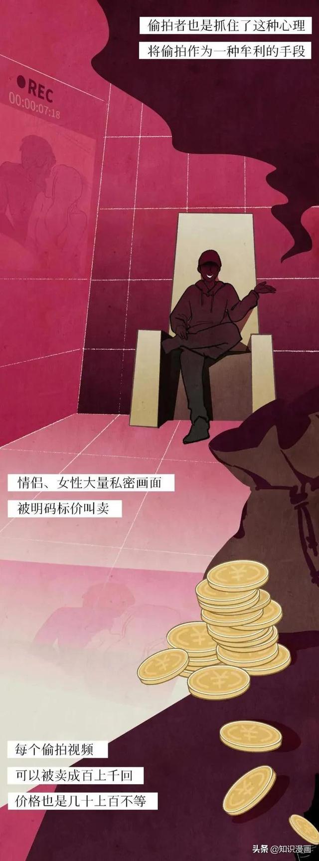 四虎免费在线观看白丝 小网站上的偷拍视频，都是从哪来的？