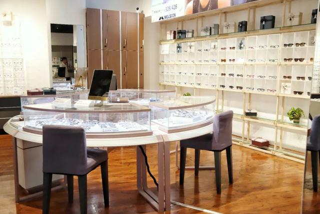 四虎免费在线观看白丝 眼镜店投资大约多少钱（眼镜店投资多大）
