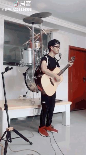 手机抖音直播音乐怎么放出来了（手机抖音直播音乐怎么放怎么操作_）