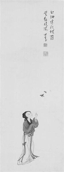 丝袜足交福利网址视频 看一场“女性与中国文化艺术”主题展 感受众里寻“她”千百度