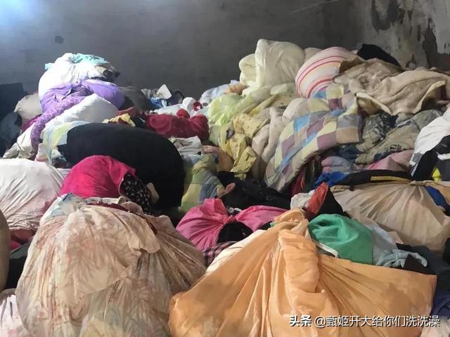 丝袜足交福利网址视频 回收旧衣服有钱赚吗（回收旧衣服能赚钱吗）