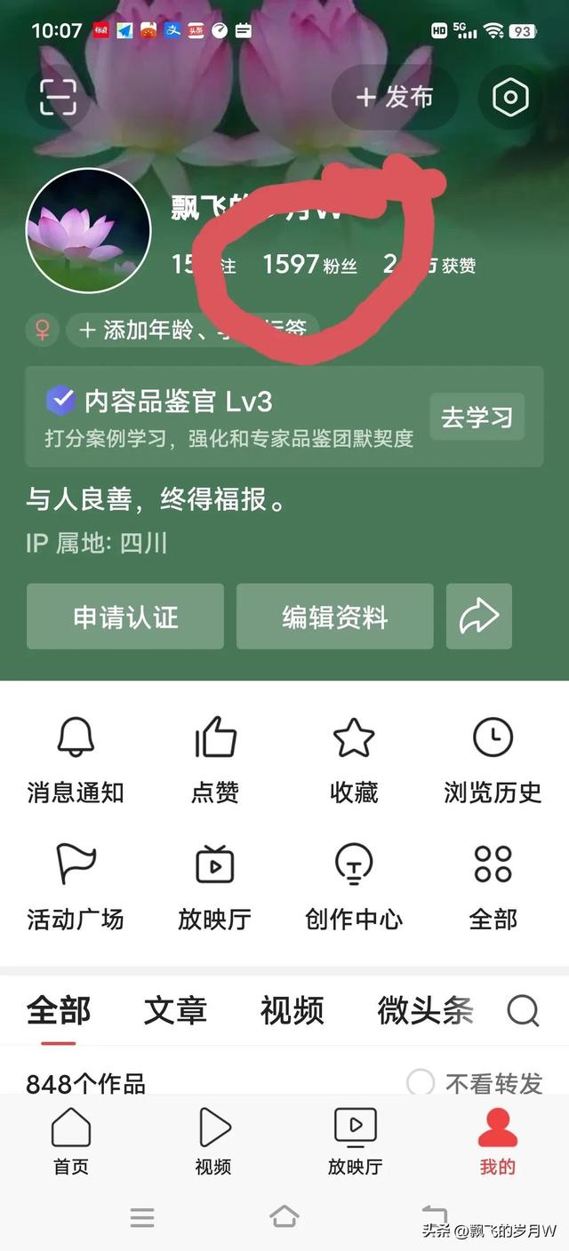 探花流出视频在线观看 发什么作品容易涨粉丝（一般发多少作品能涨粉丝啊）