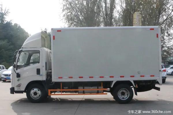 米2货车报价（5米2厢式货车新车价格）"